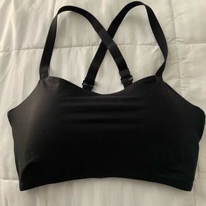 Nike Indy Luxe one piece padded sports bra